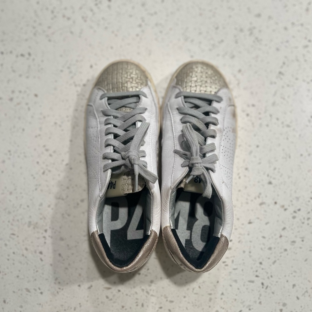 P448 John sneaker (women) size 7 US/37 EU